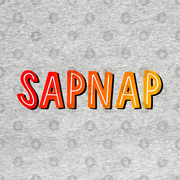 Sapnap by cartershart